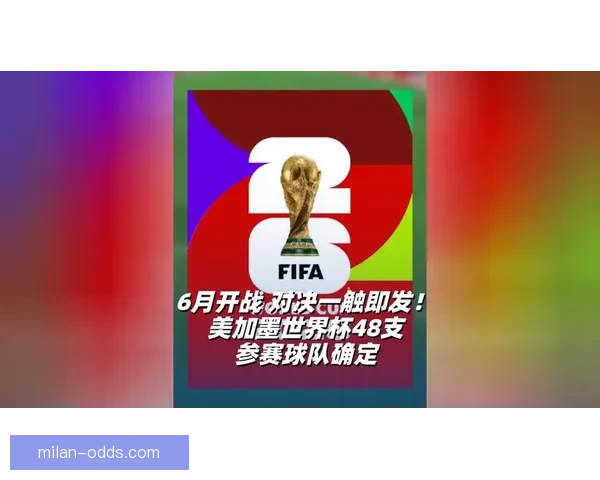 美加墨三国联办史上最大规模世界杯四十八队参赛赛制升级全球球迷热盼2026盛宴